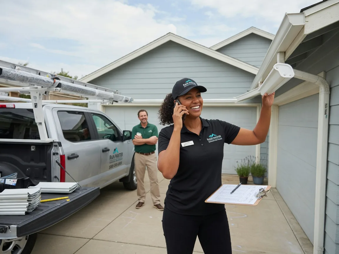 Gutter Installation Nevada, MO FAQs